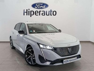 Usado Peugeot 308 Allure 131 CV (96 kW) 2024 Blanco Utilitario