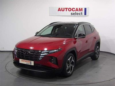 Usado 2021 Hyundai Tucson SUV | 22.850 € (Buen precio)
