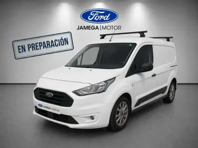 Usado Ford Transit