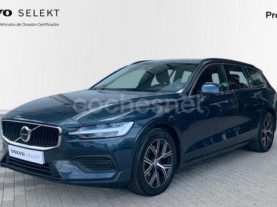 Azul Usado 2023 Volvo V60 Core Familiar | 36.800 € (Caro)