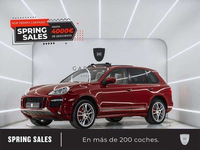 usado Porsche Cayenne GTS Aut.