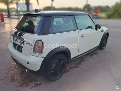 Usado Mini Cooper D