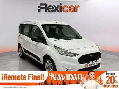 Blanco Usado 2019 Ford Grand Tourneo Connect Trend Monovolumen | 19.990 € (Precio justo)