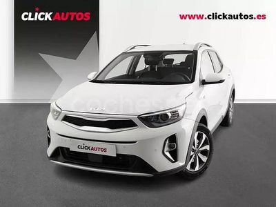 Blanco Usado 2025 Kia Stonic Active SUV | 19.100 € (Precio justo)