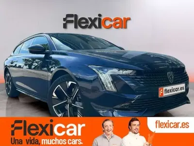 Usado Peugeot 508 SW Peugeot Sport Engineered 360 CV (264 kW) 2025 Azul Familiar