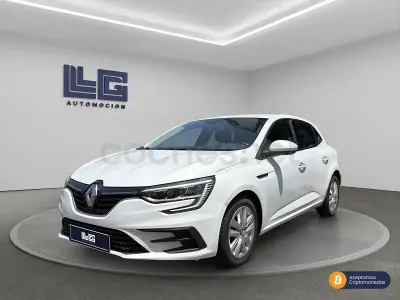 Usado Renault Mégane IV