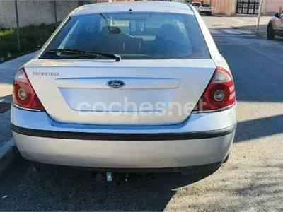 Usado Ford Mondeo