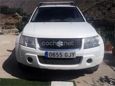 Usado Suzuki Grand Vitara 129 CV (94 kW) 2008 Blanco SUV