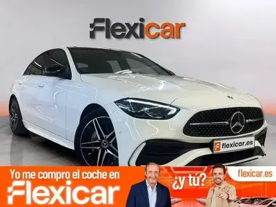 Usado Mercedes C200