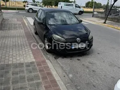 Usado VW Golf VI
