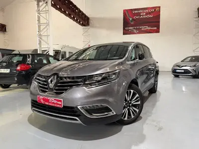 Usado Renault Espace