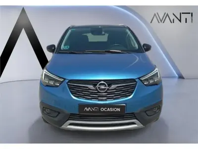 Brugt Opel Crossland X Innovation 130 HK (95 kW) 2019 Blå SUV