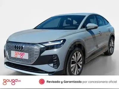 Usado Audi Q4 Sportback e-tron Advanced Plus 210 kW (286 CV) 2025 Eléctrico SUV