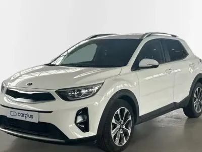 Usado Kia Stonic 120 CV (88 kW) 2020 Blanco SUV
