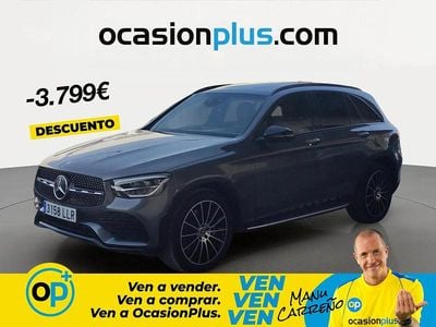 Occasion Mercedes GLC200 197 PK (144 kW) 2020 Grijs SUV