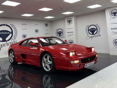 Usado Ferrari F355 381 CV (280 kW) 1995 Rojo Coupe