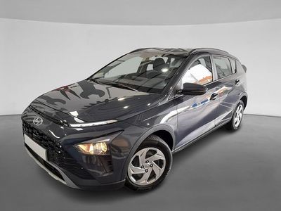 Gris aurora Usado 2024 Hyundai Bayon SUV | 16.990 € (Precio justo)