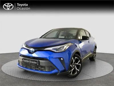 Usado Toyota C-HR Advance 184 CV (135 kW) 2020 SUV