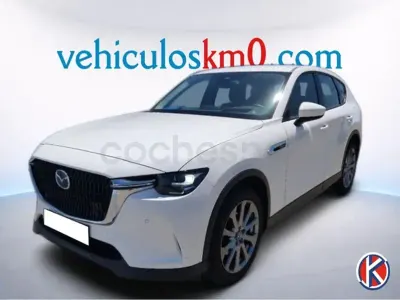 Usado Mazda CX-60 200 CV (147 kW) 2025 Blanco SUV