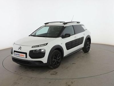 Blanco Usado 2015 Citroën C4 Cactus Business Class Utilitario | 9299 € (Precio justo)