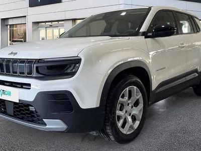 Usado Jeep Avenger Altitude 101 CV (74 kW) 2023 Blanco SUV