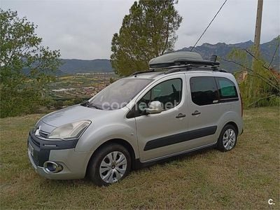 Brugt Citroën Berlingo XTR 114 HK (83 kW) 2012 Hvid MPV