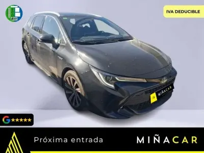 Käytetty Toyota Corolla