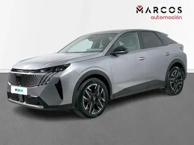 Usado Peugeot 3008 Allure 136 CV (100 kW) 2025 SUV