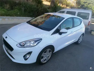 Usado Ford Fiesta