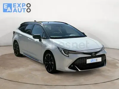 Usado Toyota Corolla