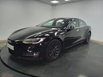 Negro Usado 2019 Tesla Model S Utilitario | 36.390 €