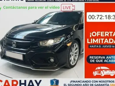 Usado Honda Civic