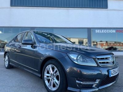 Mercedes C220