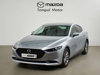 Sonic silver (metalizado) Usado 2020 Mazda 3 Berlina | 22.900 € (Precio justo)