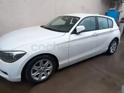 Usado BMW 118