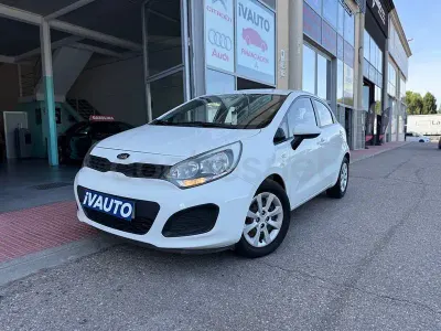 Usado Kia Rio