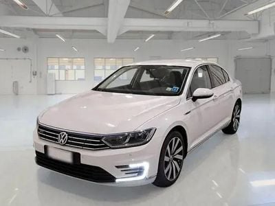 Brugt VW Passat Sport 218 HK (160 kW) 2018 Hvid Sedan