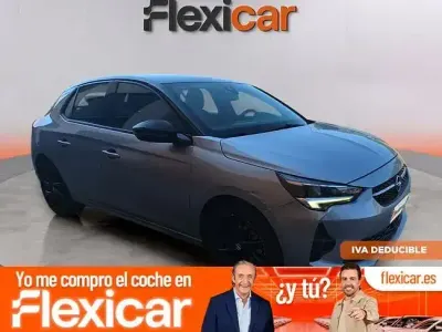 Usado Opel Corsa Edition 75 CV (55 kW) 2021 Gris / plata Utilitario