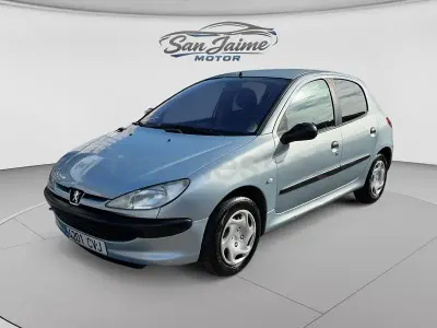Usado Peugeot 206