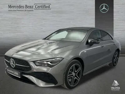 Usado Mercedes CLA250 163 CV (119 kW) 2025 Coupe