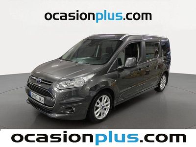 Gris Usado 2015 Ford Grand Tourneo Connect Titanium Monovolumen | 15.790 €