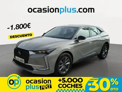 Usado DS Automobiles DS4