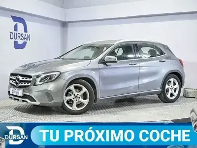 Usado Mercedes GLA180