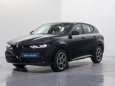 Usado Alfa Romeo Tonale Sprint 130 CV (95 kW) 2024 Negro SUV