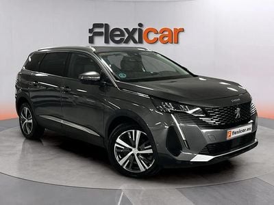 Usado Peugeot 5008 Allure 131 CV (96 kW) 2021 Blanco SUV