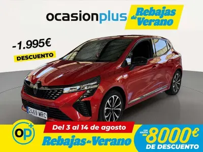 Usado Renault Clio V