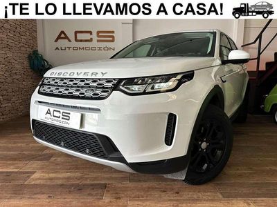 Usado Land Rover Discovery Sport SE Dynamic 163 CV (119 kW) 2021 Blanco SUV