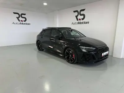 Usado Audi RS3 Sportback