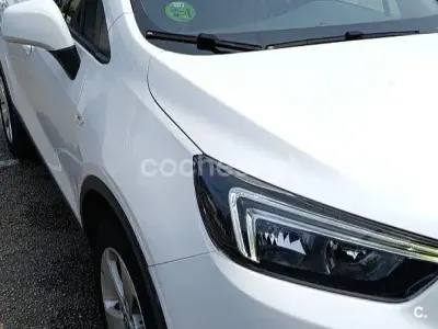 Usado Opel Mokka Selective 136 CV (100 kW) 2016 Blanco SUV