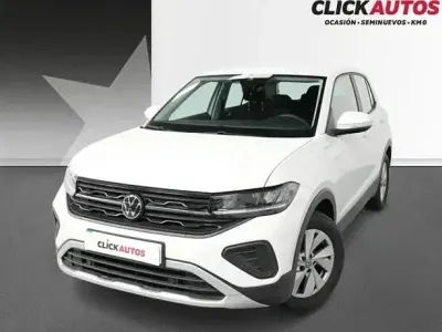 Usado VW T-Cross